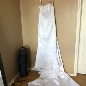 Anjolique Wedding Dress